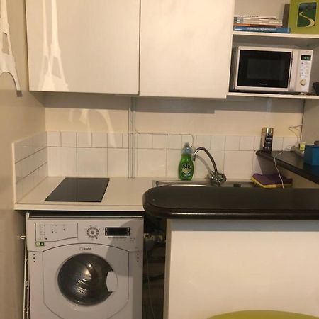 Le Temps D'Une Pause Paris Extérieur photo