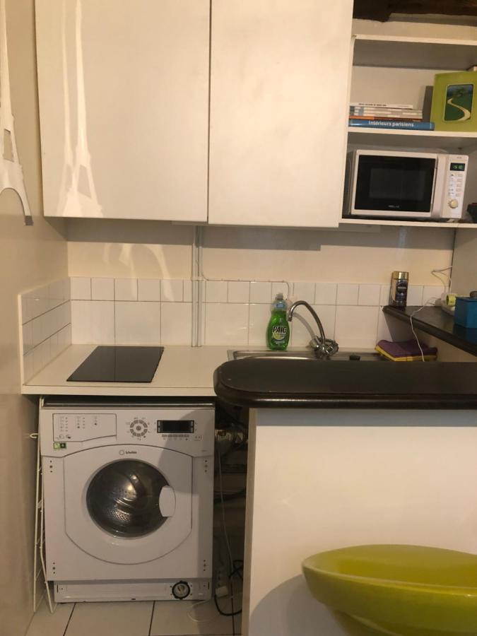 Le Temps D'Une Pause Paris Extérieur photo