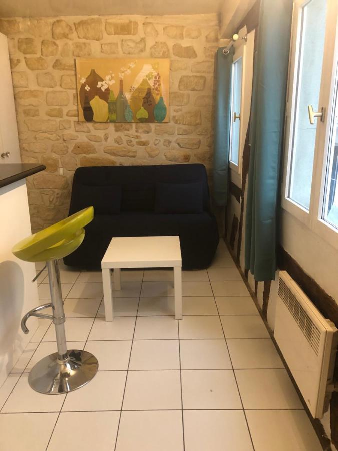 Le Temps D'Une Pause Paris Extérieur photo